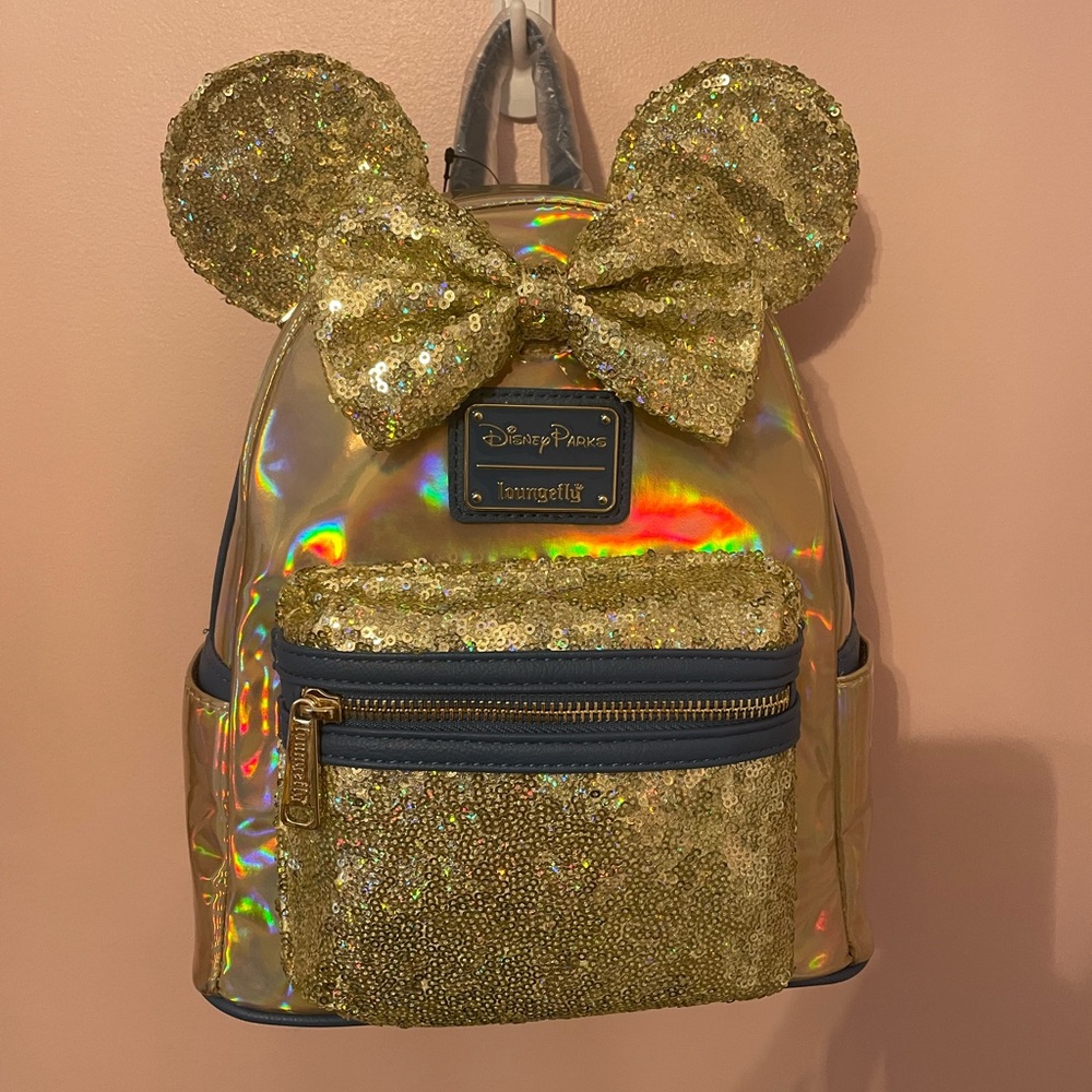 50TH anniversary Loungefly